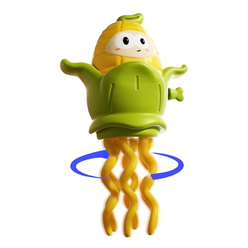 Shitafe Krabbelnder Oktopus Spielzeug | Maisförmiger Laufender Oktopus,Aufziehspiel Lernspielzeug Interaktiv Für Bad Reise Feiern Kinderzimmer Mädchen Dusche Geburtstag Shitafe Krabbelnder Oktopus Spielzeug | Maisförmiger Laufender Oktopus,Aufziehspiel Lernspielzeug Interaktiv Für Bad Reise Feiern Kinderzimmer Mädchen Dusche Geburtstag von Shitafe