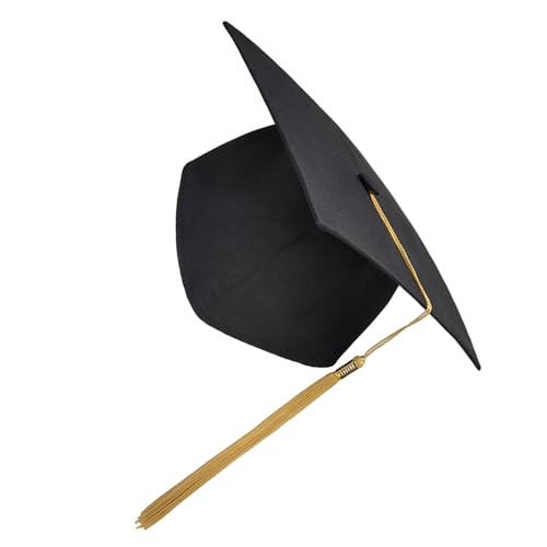 Bachelor High Schools Graduation Hut 2024 Bachelor Hut Graduation Decors Beginn für Schüler Kopfbedeckung Abschlussfeier 2024 von Shntig