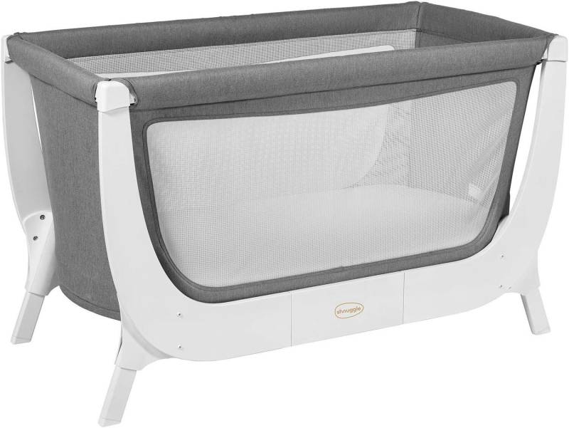 Shnuggle Air Umwandlungsset Kinderbett, Stone Grey von Shnuggle