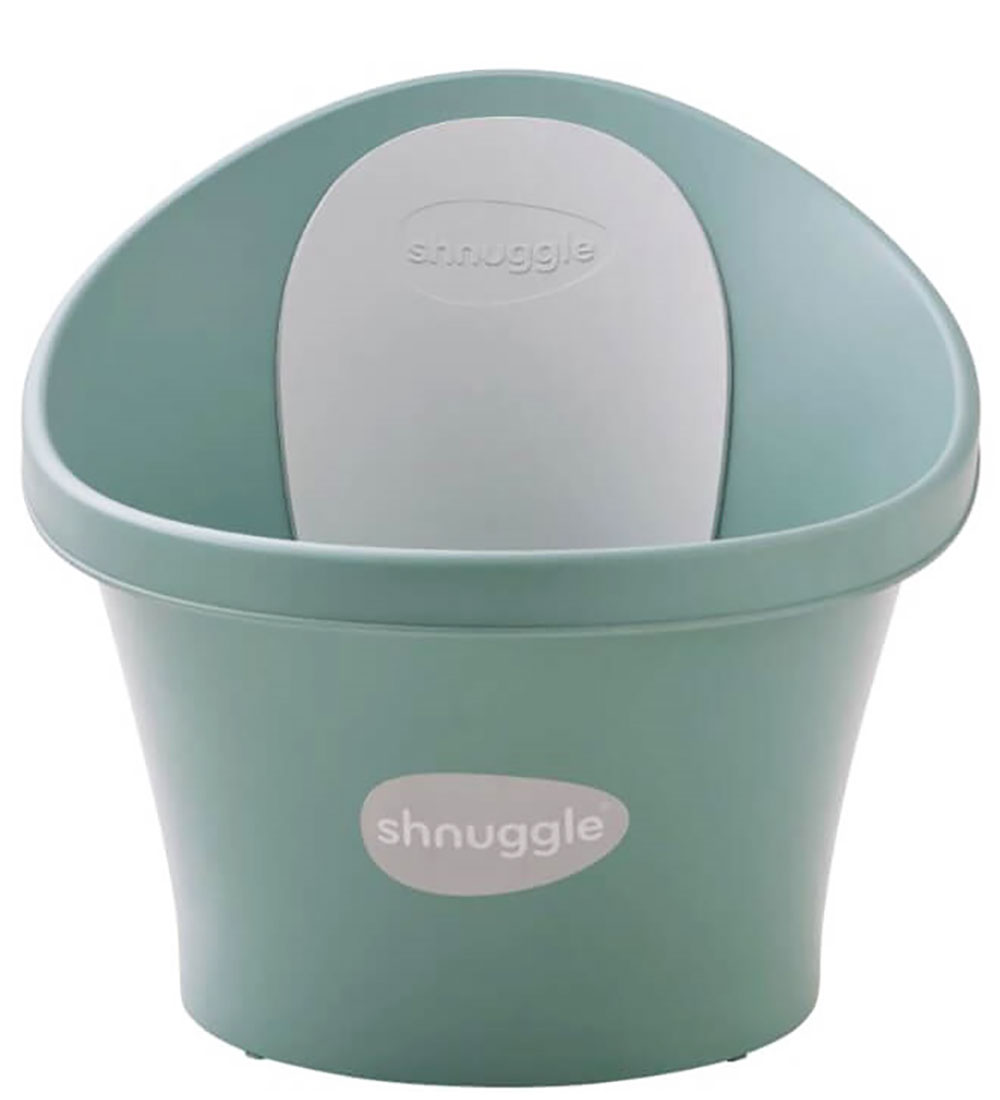 Shnuggle Badewanne - Baby - Eukalyptus - Shnuggle - One Size - Körperpflegemittel Shnuggle Badewanne - Baby - Eukalyptus - Shnuggle - One Size - Körperpflegemittel von Shnuggle