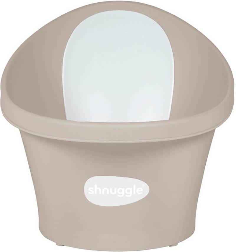 Shnuggle Badewanne Kids, Taupe von Shnuggle