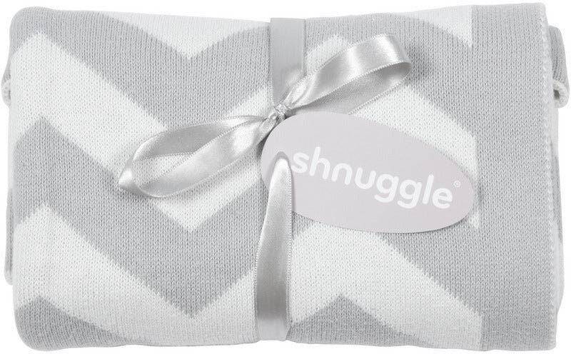 Shnuggle Decke Chevron von Shnuggle