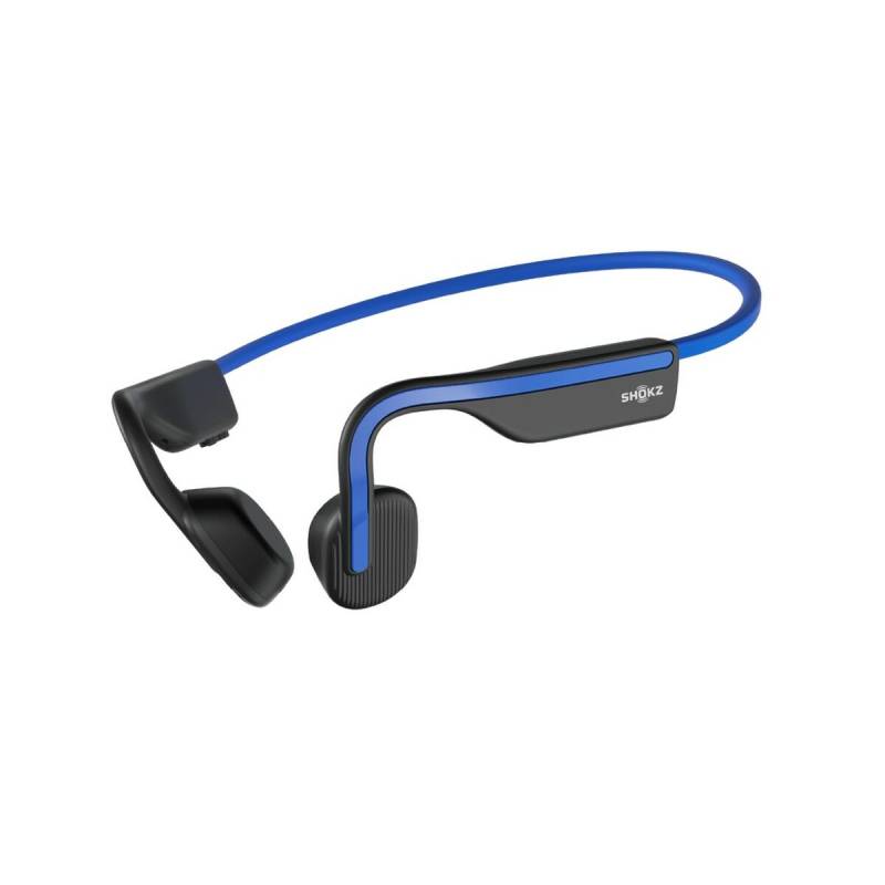 Bluetooth-Kopfhörer Shokz OpenMove Blau von Shokz