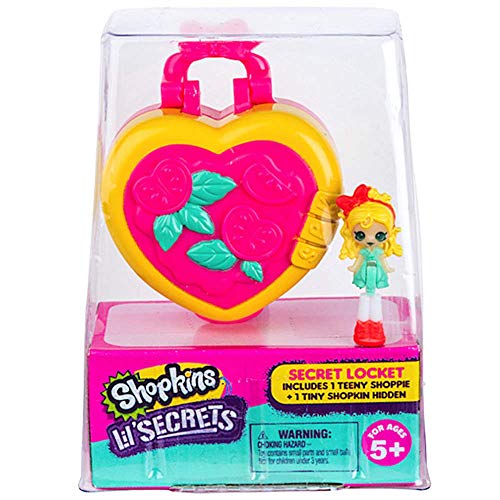 Shopkins Lil Secrets- Pizza Paradise Secret Locket von Shopkins