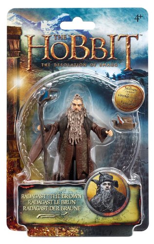 The Hobbit BD16005.0091 - Radagast - Figuren von Shopkins