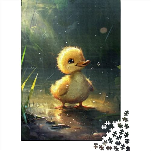 Gelbe Ente 1000 Teile Puzzle für Erwachsene 1000 Teile Erwachsene Puzzles Lernspielzeug Familienspiele Weihnachten Geburtstagsgeschenke für Kleinkind Kinder Kinder Jungen Mädchen Puzzle 1000 Teile (75 von ShoraSlvan