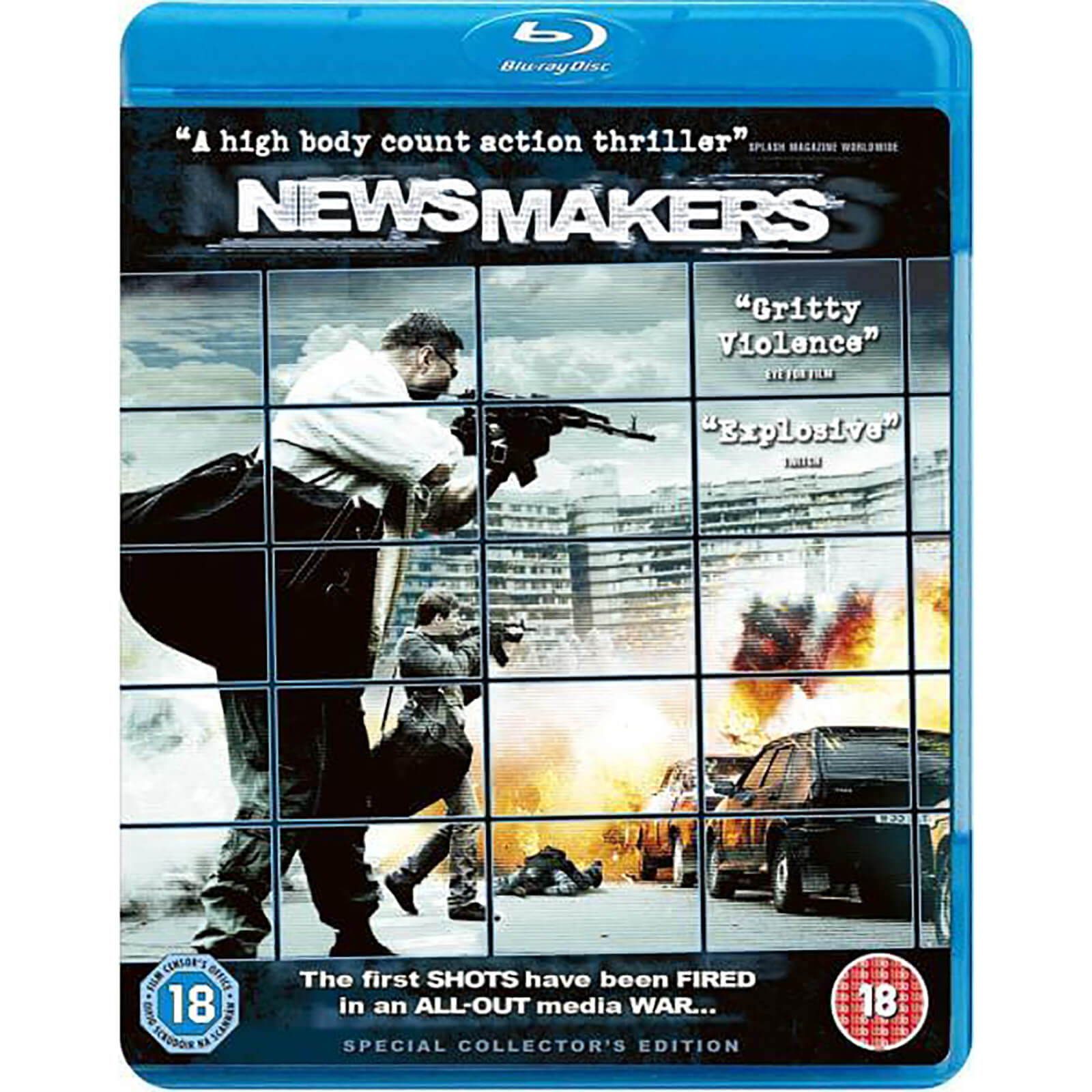 Newsmakers von Showbox