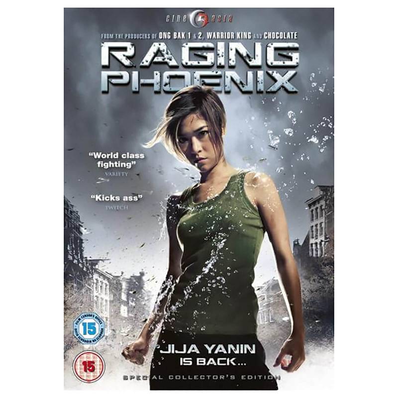 Raging Phoenix von Showbox