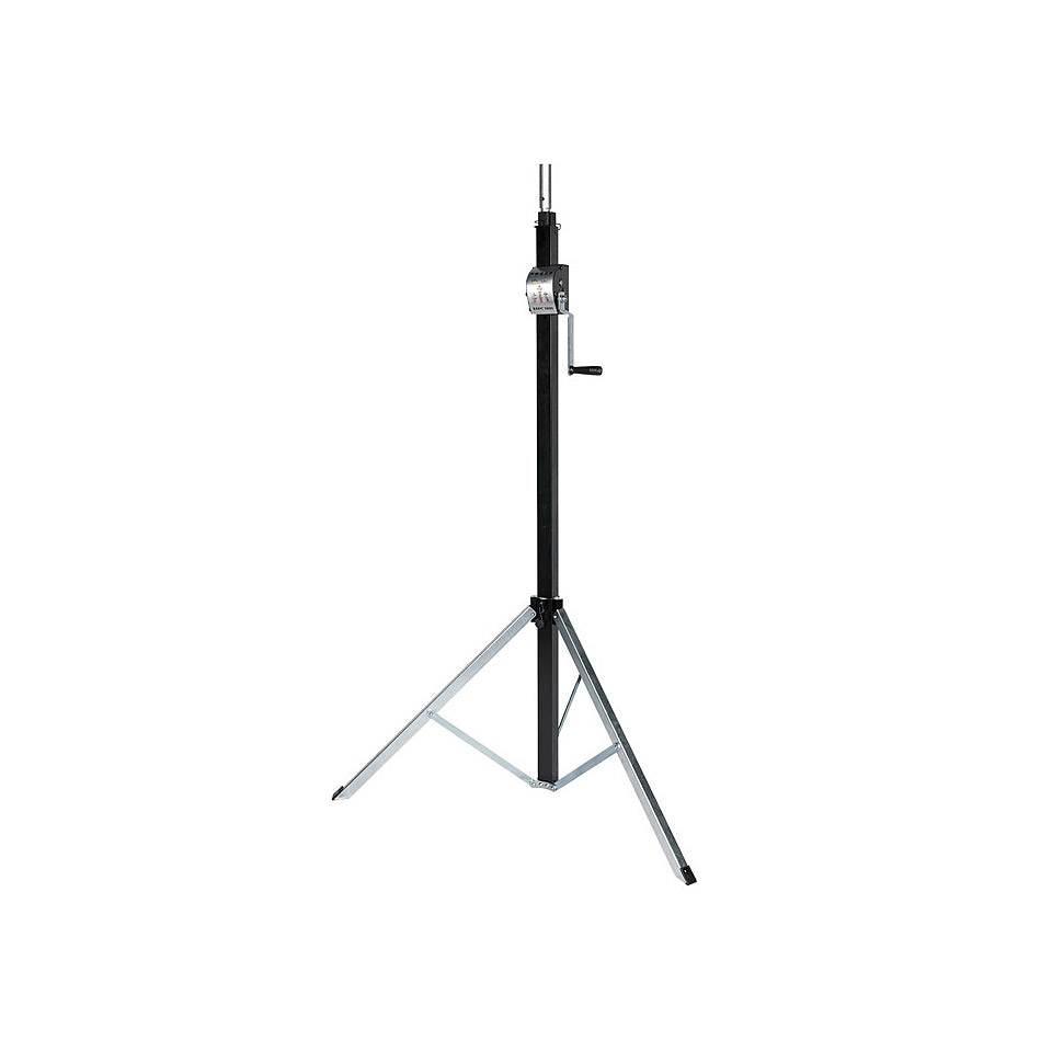 Showgear Basic 3800 Wind up stand Lichtstativ von Showgear