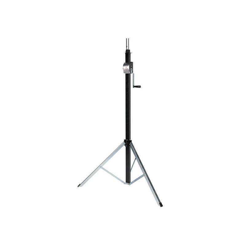 Showgear Basic 3800 Wind up stand Lichtstativ von Showgear