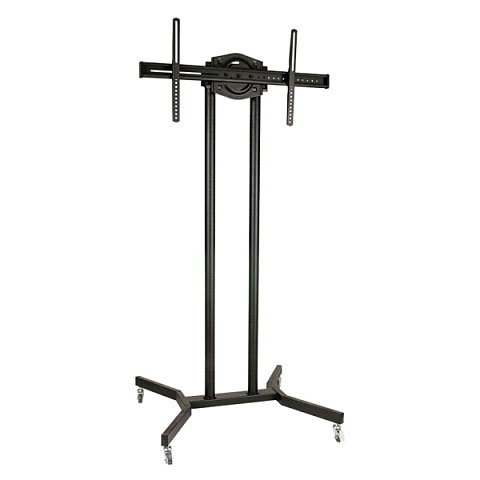 Showgear Flatscreen Trolley 4 Video-Halterung von Showgear