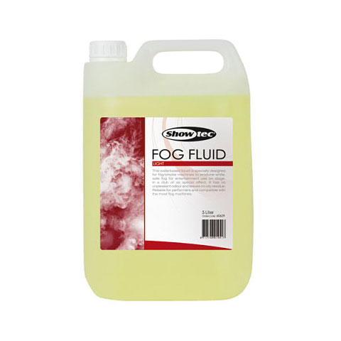 Showgear Fog Liquid Light Fluid von Showgear