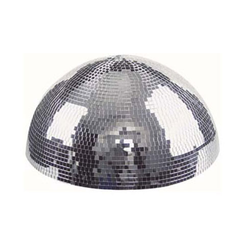 Showgear Half-Mirrorball 40 cm Discokugel von Showgear