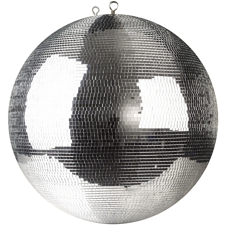 Showgear Mirrorball 50cm 5x5mm Discokugel von Showgear