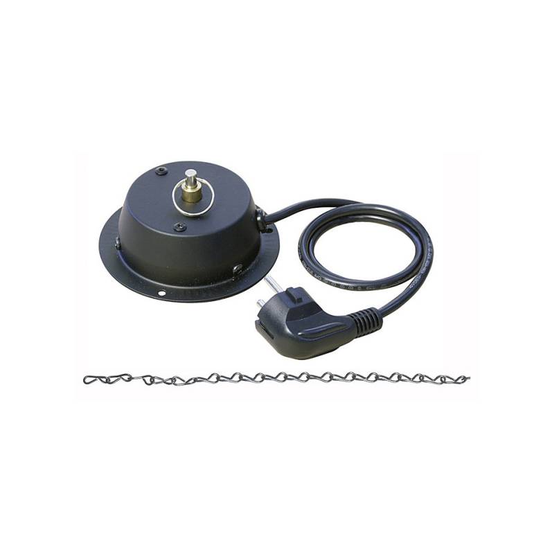 Showgear Motor until 30 cm Discokugel von Showgear