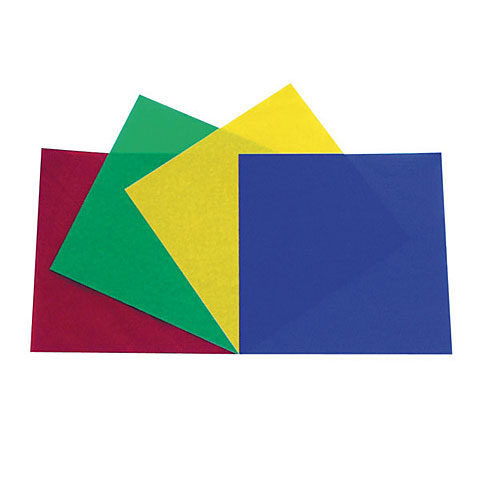 Showgear Par 56 Colourset Farbfilter-Set von Showgear