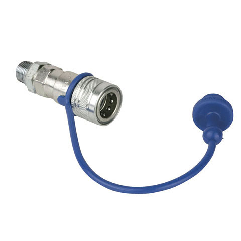 Showtec Showtec CO2 3/8 to Q-Lock adapter female Bühneneffekt Zubehör von Showtec