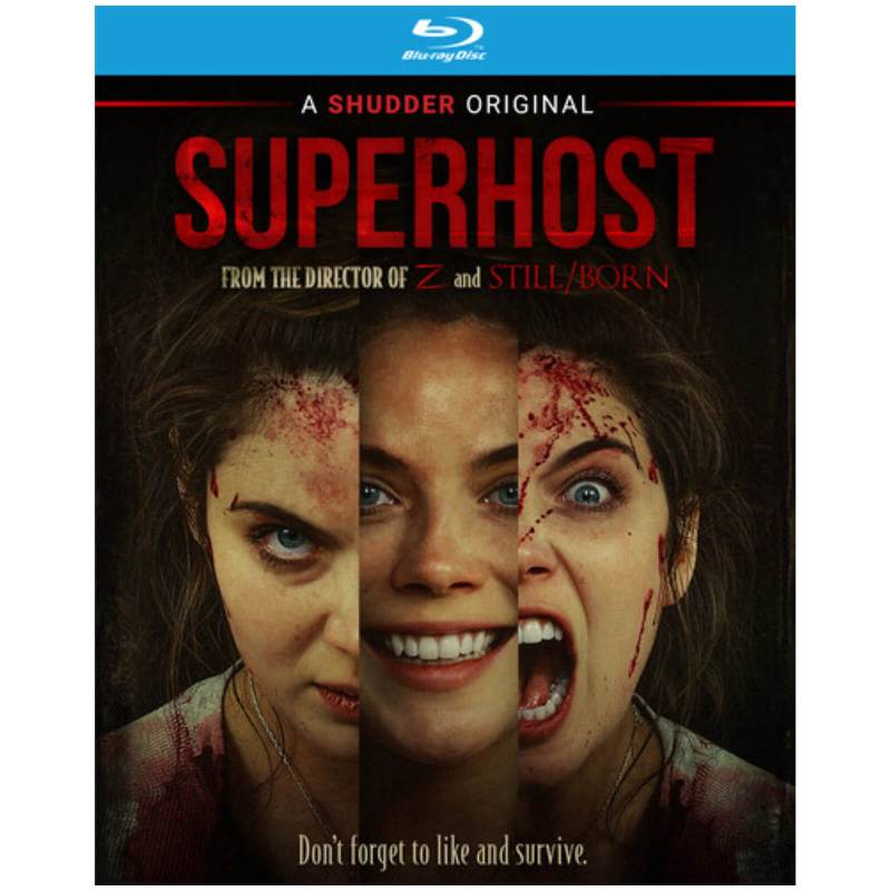 Superhost (US Import) von Shudder