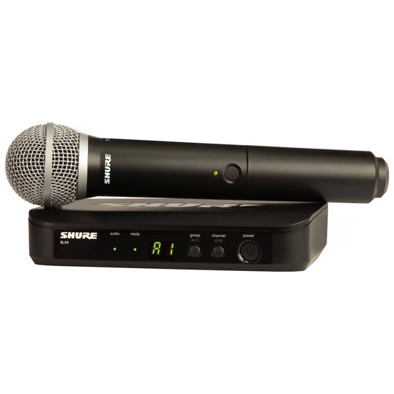 Shure BLX24E/PG58 S8 Funkmikrofon von Shure