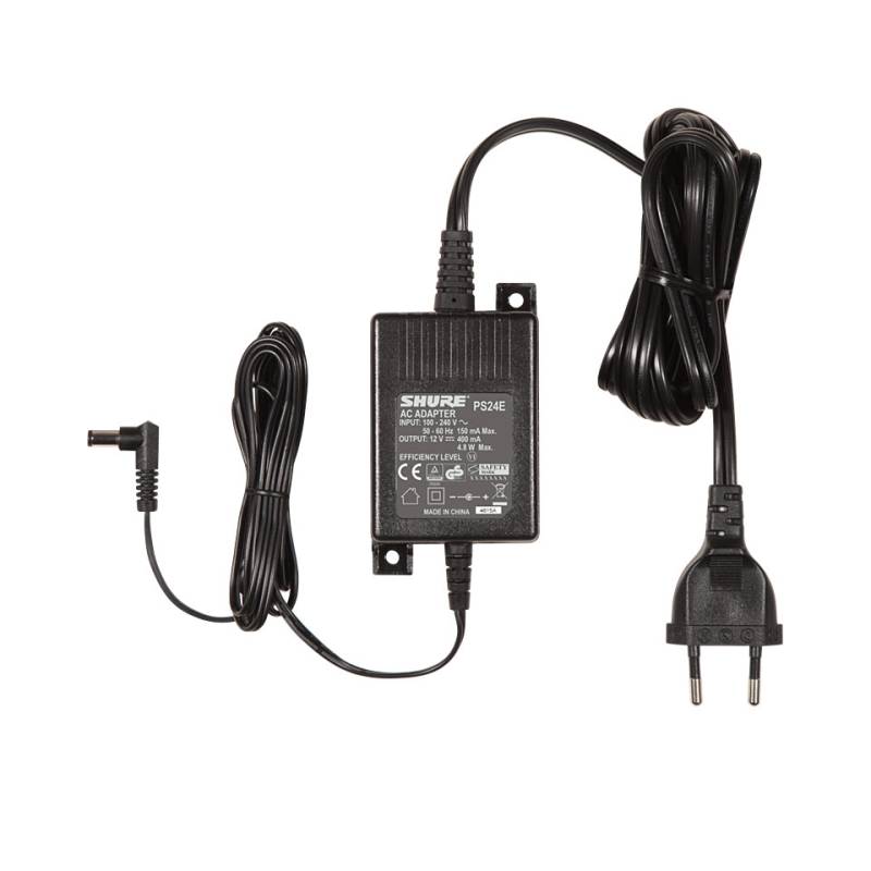 Shure PS24E power supply Netzteil von Shure