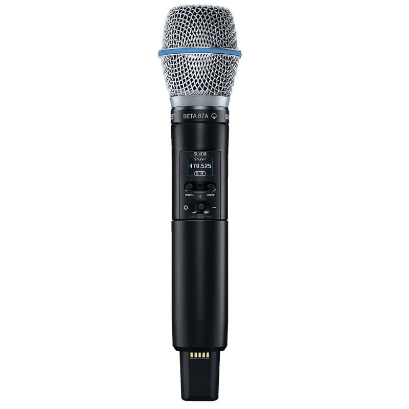 Shure SLXD2/B87A S50 Einzelkomponente von Shure