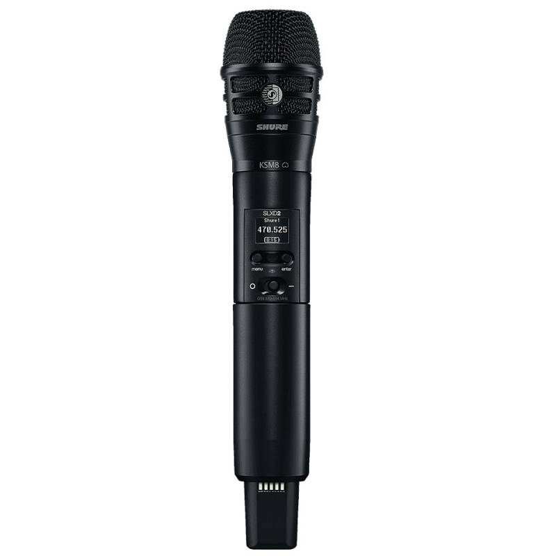 Shure SLXD2/K8B S50 Einzelkomponente von Shure