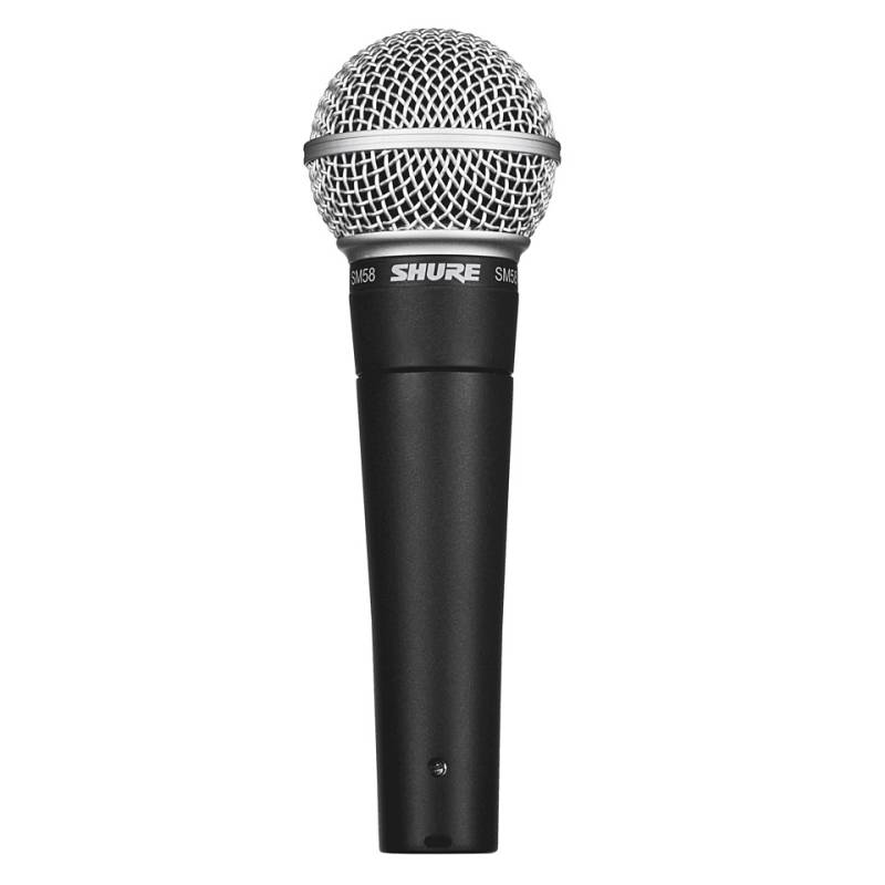 Shure SM58 LCE Vokalmikrofon von Shure