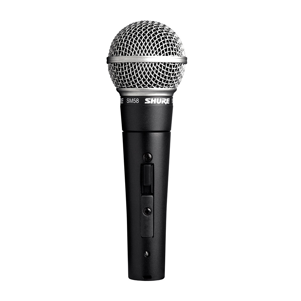 Shure SM58SE Vokalmikrofon von Shure