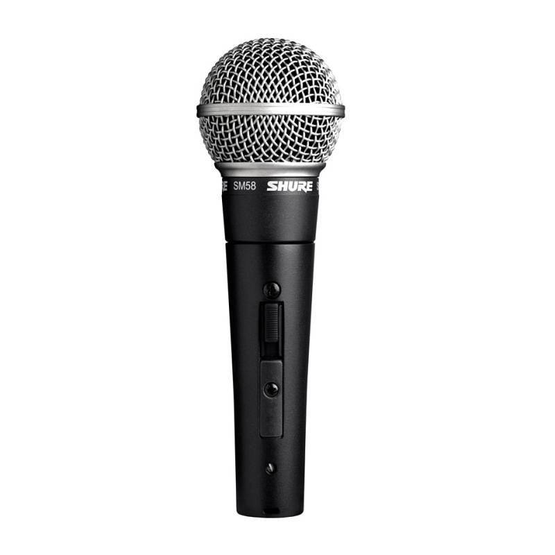 Shure SM58SE Vokalmikrofon von Shure