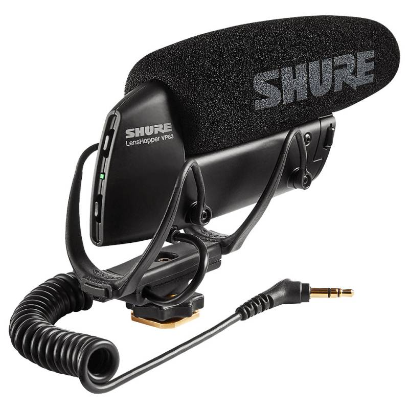 Shure VP83 Kameramikrofon von Shure