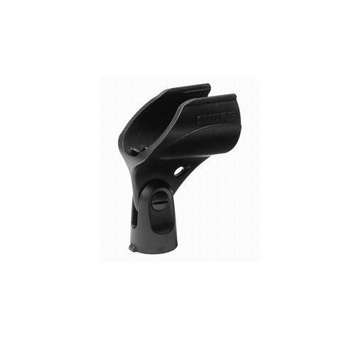 Shure WA371 Microphone Clip Mount Black Mikrofonklemme von Shure