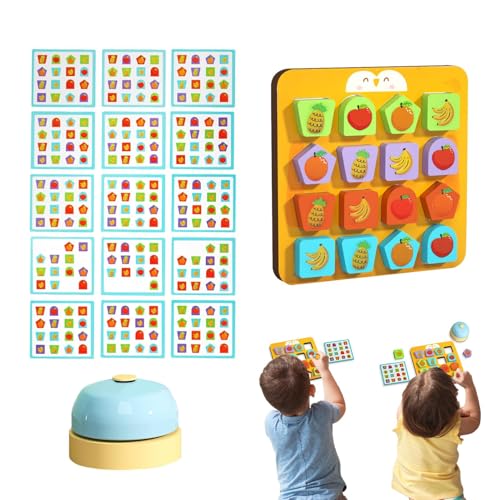 Shxupjn Passende Holzspielzeuge,Tierkinder Passende Spielzeuge,Formsortierpuzzle Lernpuzzle | Holzpuzzle. Früherziehungsspaß beim Lernen für Kinder von Shxupjn