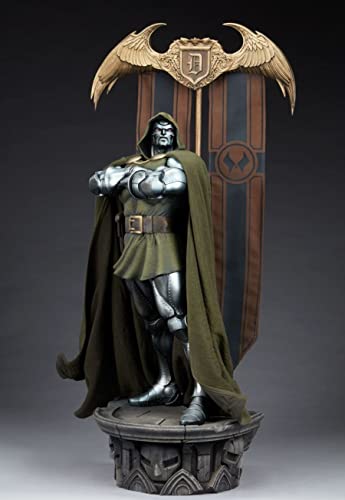 Sideshow Doctor Doom Maquette von Sideshow Collectibles