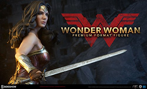 Sideshow Collectibles SS300400 Wonder Woman BvS Premium Format Figur von Sideshow