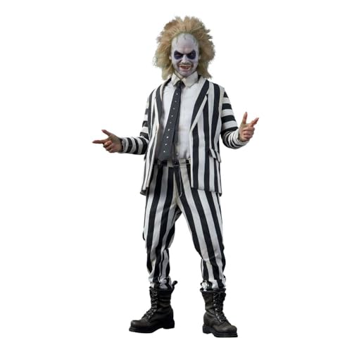 Sideshow Tim Burtons Beetlejuice Beetlejuice 1/6 Scale 30.5 cm Collectible Figure Sideshow Tim Burtons Beetlejuice Beetlejuice 1/6 Scale 30.5 cm Collectible Figure von Sideshow