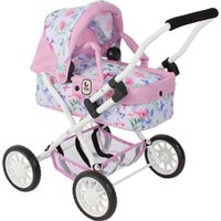 Mini-Kuschelwagen SMARTY Flowers von Sieglinde Bayer