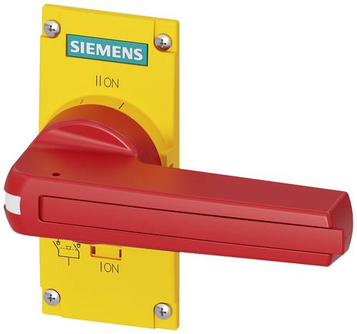 Siemens 3KC9301-2 Direktantrieb (L x B x H) 77 x 116 x 100mm Rot, Gelb 1St. von Siemens