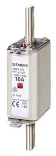 Siemens 3NA7144 Sicherungseinsatz Sicherungsgröße = 1 250A 500V 3St. von Siemens