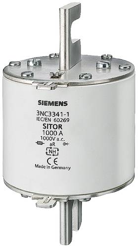 Siemens 3NC32401U Sicherungseinsatz Sicherungsgröße = 3 900A 690V 3St. von Siemens