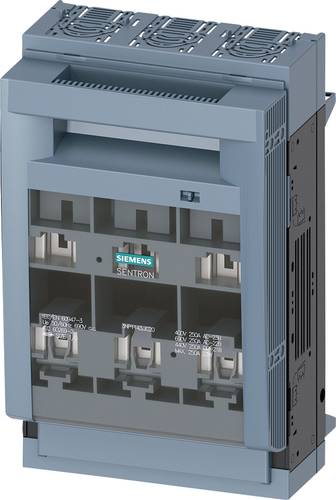 Siemens 3NP11431JC20 Sicherungslasttrennschalter 3polig 250A 690 V/AC 1St. von Siemens