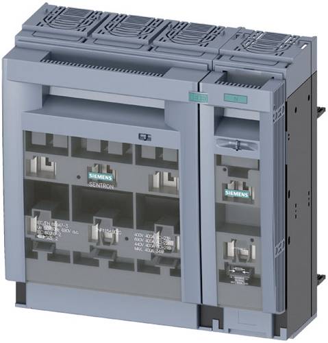 Siemens 3NP11541BC20 Sicherungslasttrennschalter Sicherungsgröße = 2 400A 690 V/AC, 440 V/DC 1St. von Siemens