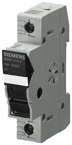 Siemens 3NW70144 3NW7014-4 Zylindersicherungshalter 30A 1000 V/DC 12St. von Siemens