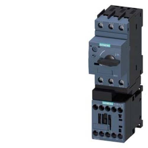 Siemens 3RA2110-0EA15-1AP0 3RA21100EA151AP0 Verbraucherabzweig Motorleistung bei 400V 0.09kW 690V Ne von Siemens