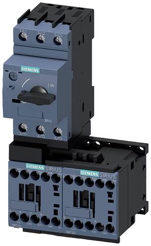 Siemens 3RA2210-0EA15-2BB4 3RA22100EA152BB4 Verbraucherabzweig Motorleistung bei 400V 0.09kW 690V Ne von Siemens