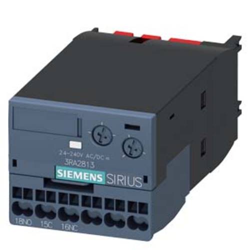 Siemens 3RA28132AW10 3RA2813-2AW10 Hilfsschalter 24V 1St. von Siemens