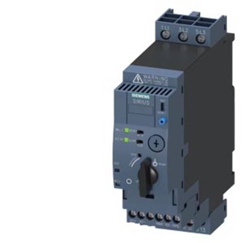 Siemens 3RA6120-1DB32 3RA61201DB32 Direktstarter Motorleistung bei 400V 5.5kW 690V Nennstrom 12A von Siemens