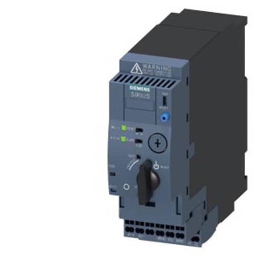 Siemens 3RA6120-2AB33 3RA61202AB33 Direktstarter Motorleistung bei 400V 0.09kW 690V Nennstrom 0.4A von Siemens