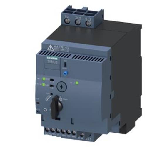 Siemens 3RA6250-1BB32 3RA62501BB32 Wendestarter Motorleistung bei 400V 0.37kW 690V Nennstrom 1.25A von Siemens