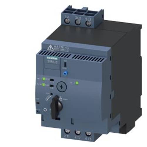 Siemens 3RA6250-1BB34 3RA62501BB34 Wendestarter Motorleistung bei 400V 0.37kW 690V Nennstrom 1.25A von Siemens