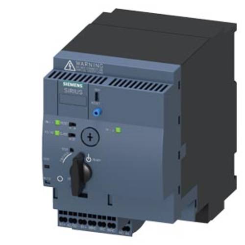 Siemens 3RA6250-2CB33 3RA62502CB33 Wendestarter Motorleistung bei 400V 1.5kW 690V Nennstrom 4A von Siemens